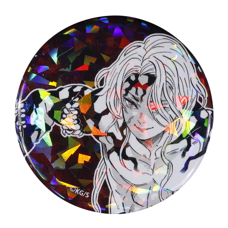 完全受注生産「週刊少年ジャンプ」オールスター缶バッジ 『鬼滅の刃