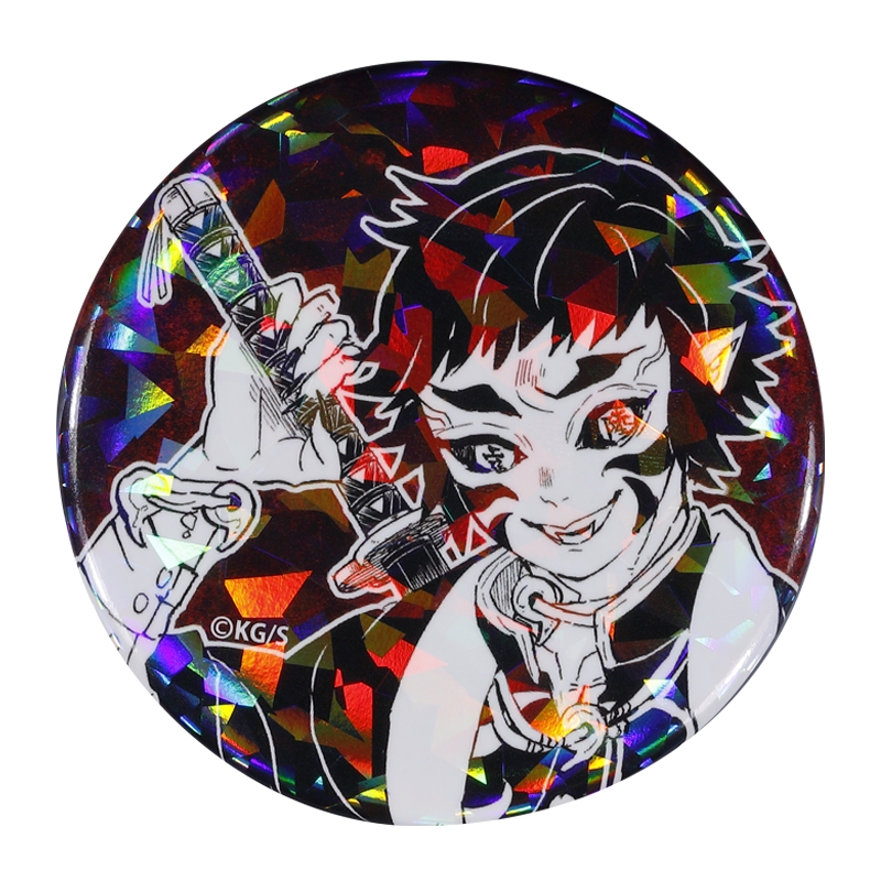 完全受注生産「週刊少年ジャンプ」オールスター缶バッジ 『鬼滅の刃