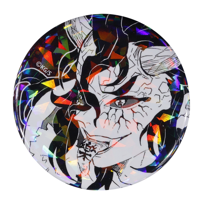 完全受注生産「週刊少年ジャンプ」オールスター缶バッジ 『鬼滅の刃