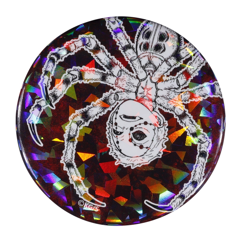 完全受注生産「週刊少年ジャンプ」オールスター缶バッジ 『鬼滅の刃