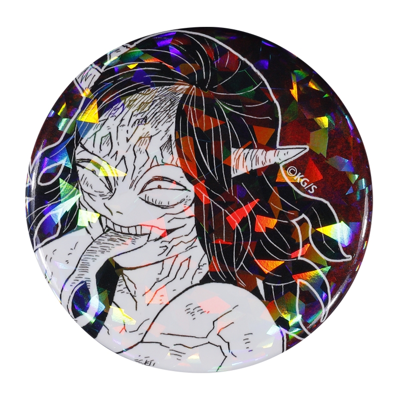 完全受注生産「週刊少年ジャンプ」オールスター缶バッジ 『鬼滅の刃