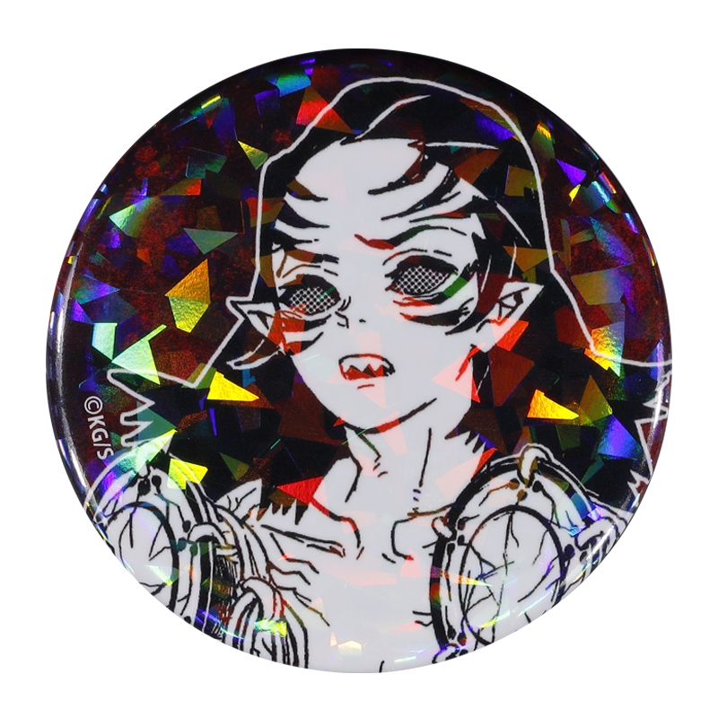 完全受注生産「週刊少年ジャンプ」オールスター缶バッジ 『鬼滅の刃