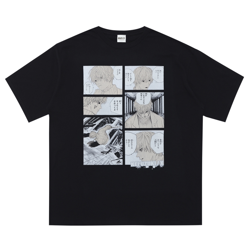 SAKAMOTO DAYS』ビッグシルエットTシャツ