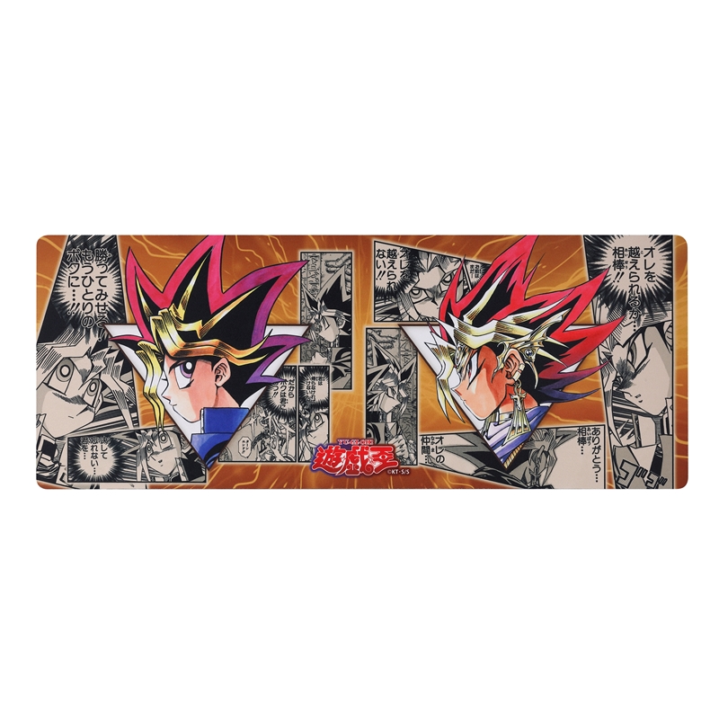 遊☆戯☆王』プレイマット BE4－JF: 装飾品/インテリア|集英社