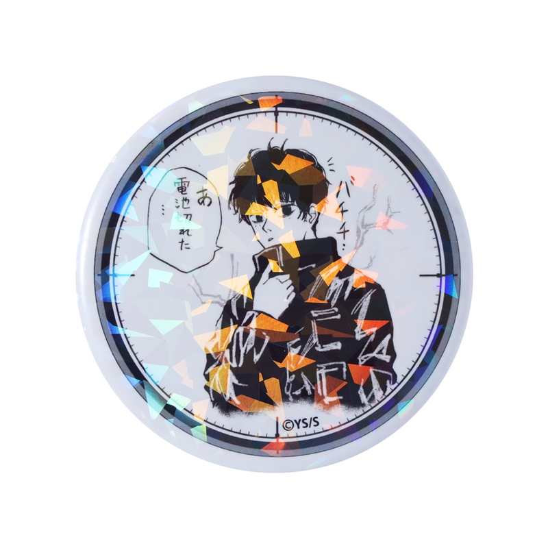 完全受注生産「週刊少年ジャンプ」オールスター缶バッジ