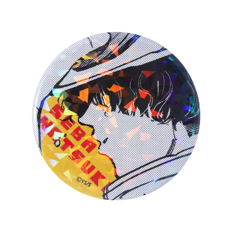 完全受注生産「週刊少年ジャンプ」オールスター缶バッジ