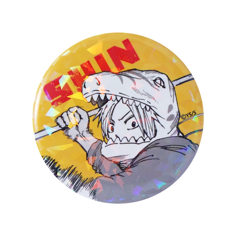 完全受注生産「週刊少年ジャンプ」オールスター缶バッジ