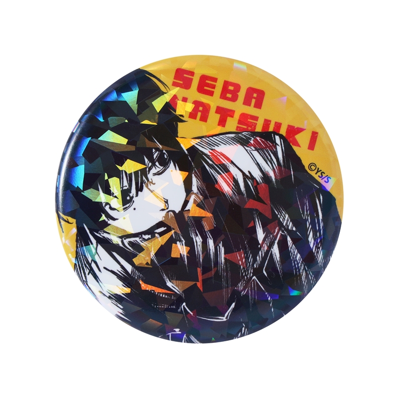 完全受注生産「週刊少年ジャンプ」オールスター缶バッジ