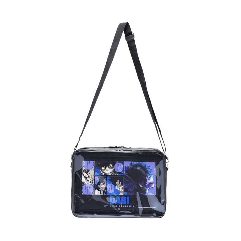 僕のヒーローアカデミア』魅せ窓☆ショルダーバッグ （特製アクリル