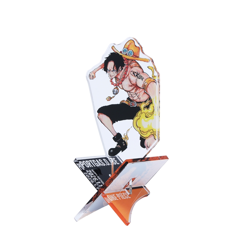 ONE PIECE』バースデイアクリル“X”フィギュア－with