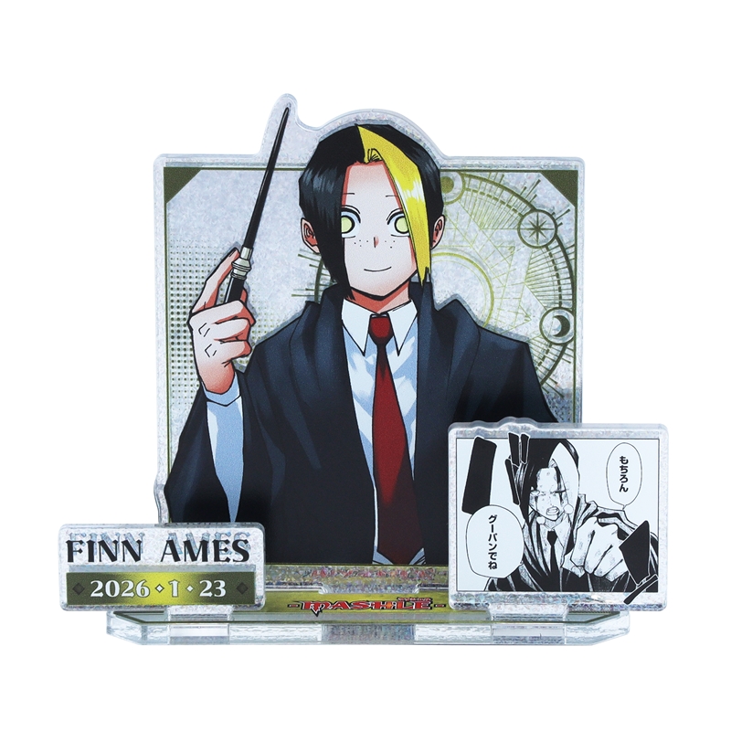 マッシュル－MASHLE－』バースデイ名場面ジオラマフィギュア