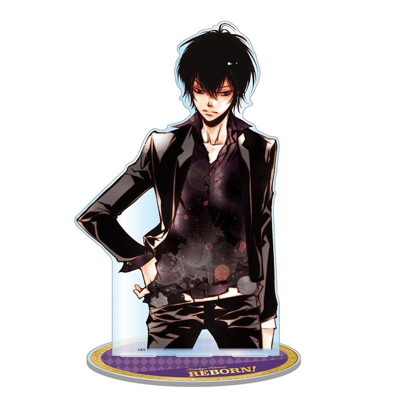 家庭教師ヒットマンREBORN! 雲雀恭弥 ガレージキット ガレキ