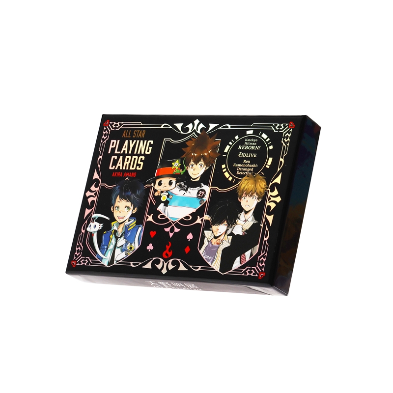 ジャンプフェスタ2017 オールスタートランプ ジャンプキャラクターズ