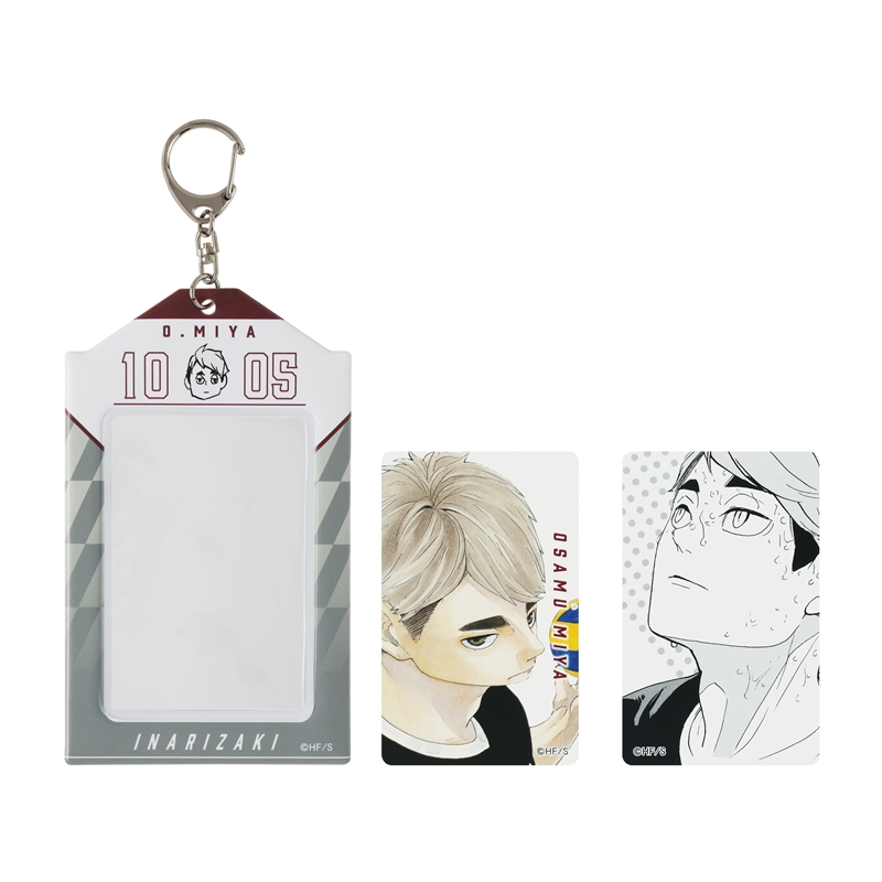 作品名/は行/ハイキュー!!/宮治|集英社ジャンプキャラクターズストア