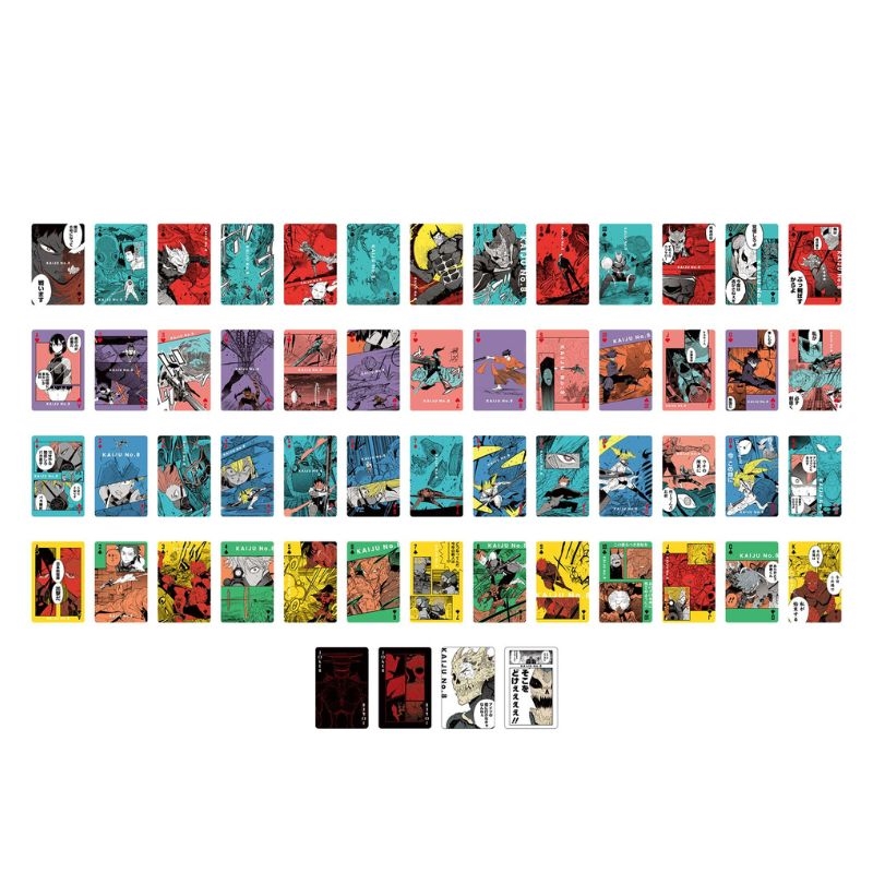 玩具/トランプ|集英社ジャンプキャラクターズストア