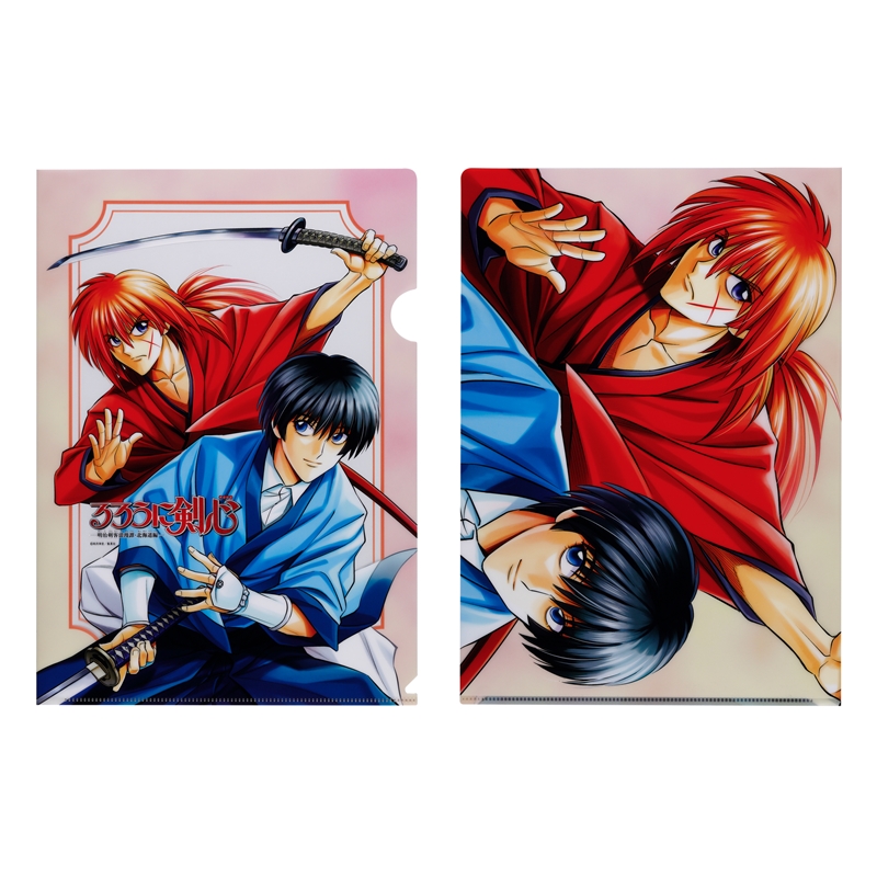 作品名/ら行/るろうに剣心－明治剣客浪漫譚・北海道編－|集英社