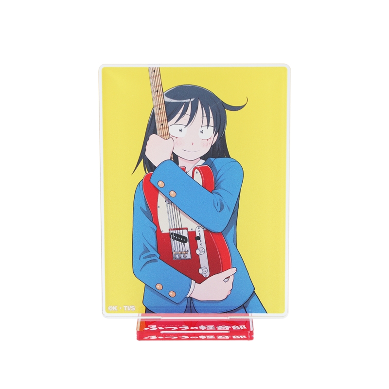 作品名/は行/ふつうの軽音部|集英社ジャンプキャラクターズストア