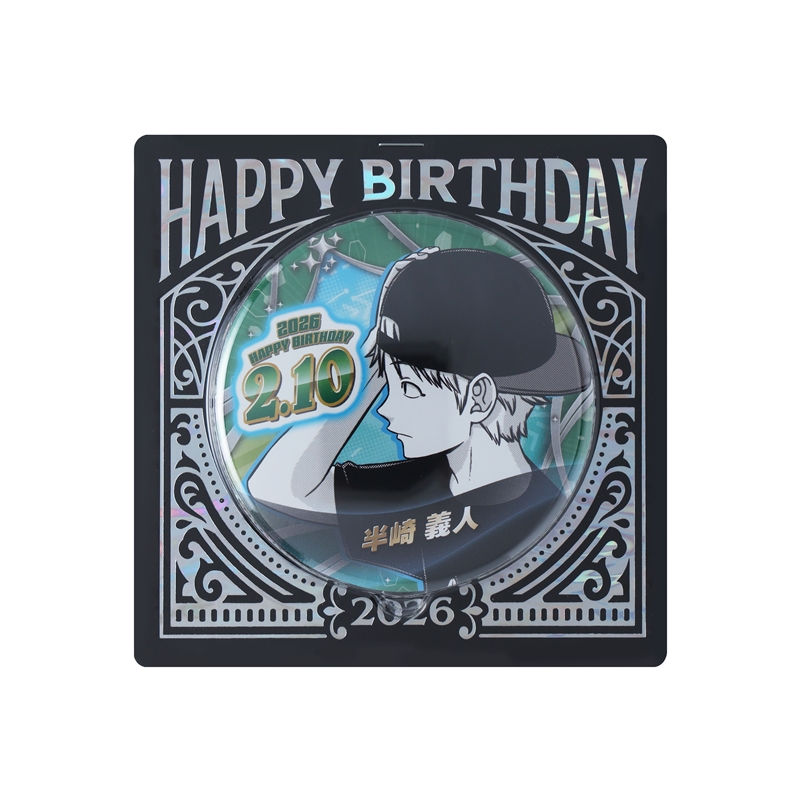 アクセサリー類/缶バッジ・バッジ|集英社ジャンプキャラクターズストア