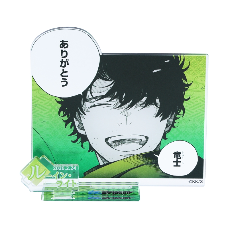 作品名/あ行/青の祓魔師|集英社ジャンプキャラクターズストア