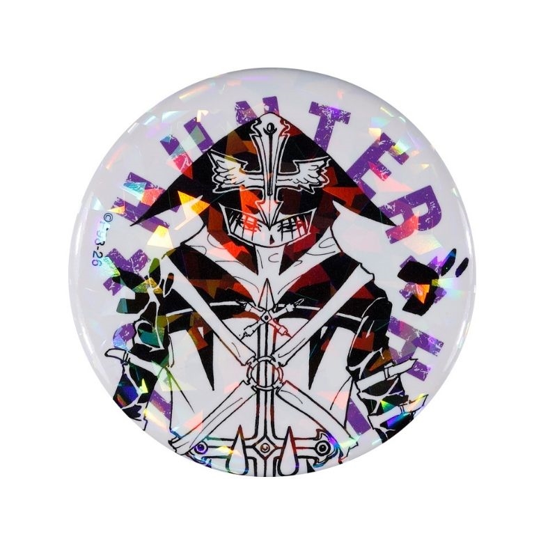 完全受注生産「週刊少年ジャンプ」オールスター缶バッジ