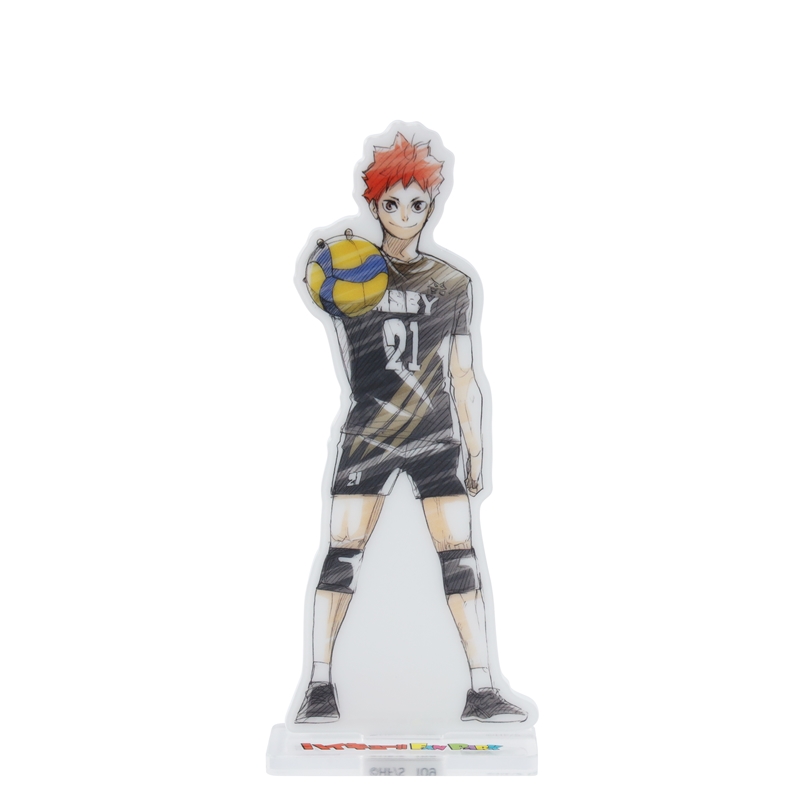 作品名/は行/ハイキュー!!/日向翔陽|集英社ジャンプキャラクターズストア