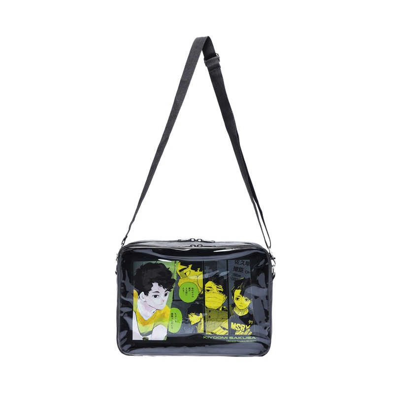 2025年3月発売『ハイキュー!!』佐久早聖臣 バースデイ商品: |集英社