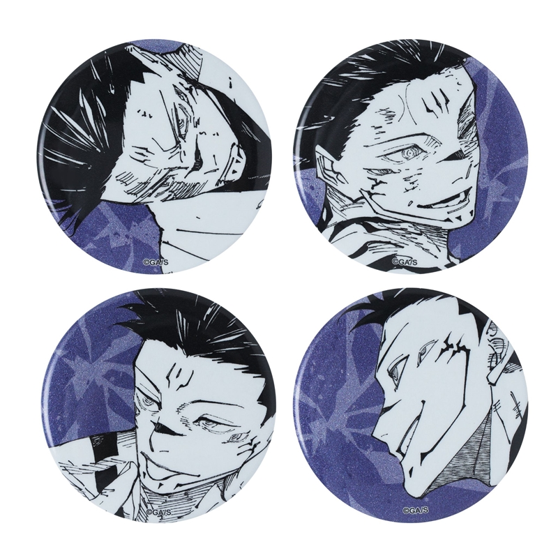 5月23日発売『呪術廻戦』商品: |集英社ジャンプキャラクターズストア