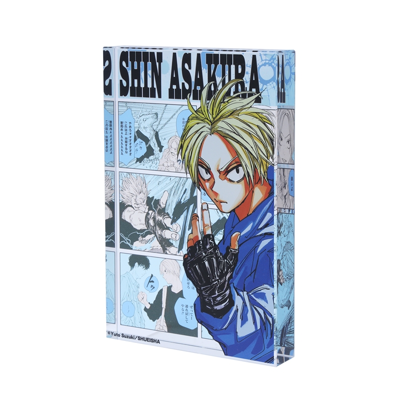 2025年6月発売『SAKAMOTO DAYS』朝倉シン バースデイ商品: |集英社