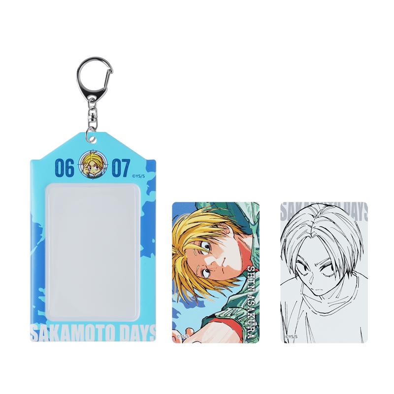 2025年6月発売『SAKAMOTO DAYS』朝倉シン バースデイ商品: |集英社