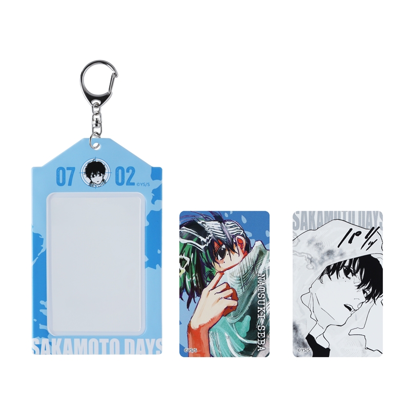 作品名/さ行/SAKAMOTO DAYS/勢羽夏生|集英社ジャンプキャラクターズストア