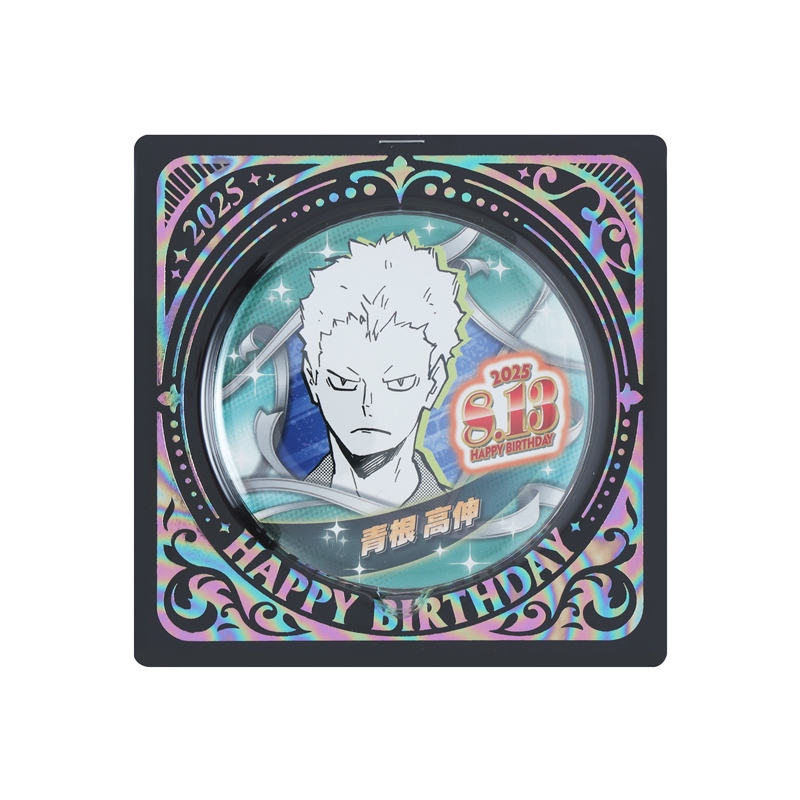 2025年8月発売バースデイ商品: |集英社ジャンプキャラクターズストア
