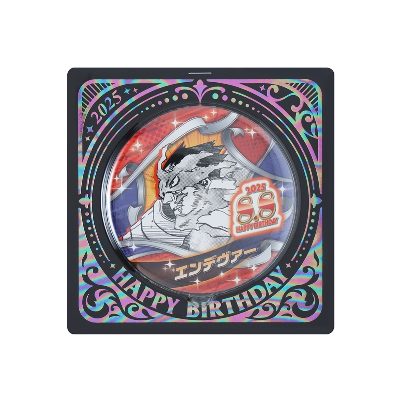 2025年8月発売バースデイ商品: |集英社ジャンプキャラクターズストア