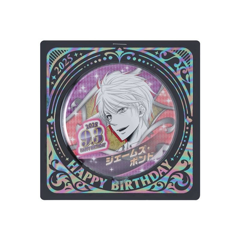 2025年9月発売バースデイ商品: |集英社ジャンプキャラクターズストア