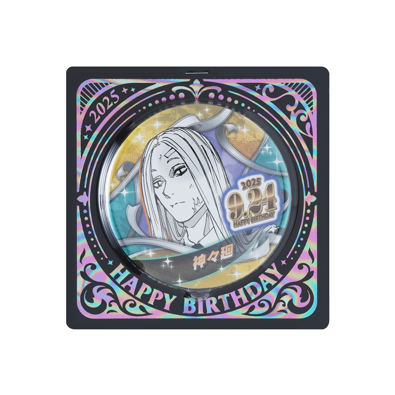 作品名/さ行/SAKAMOTO DAYS/神々廻|集英社ジャンプキャラクターズストア