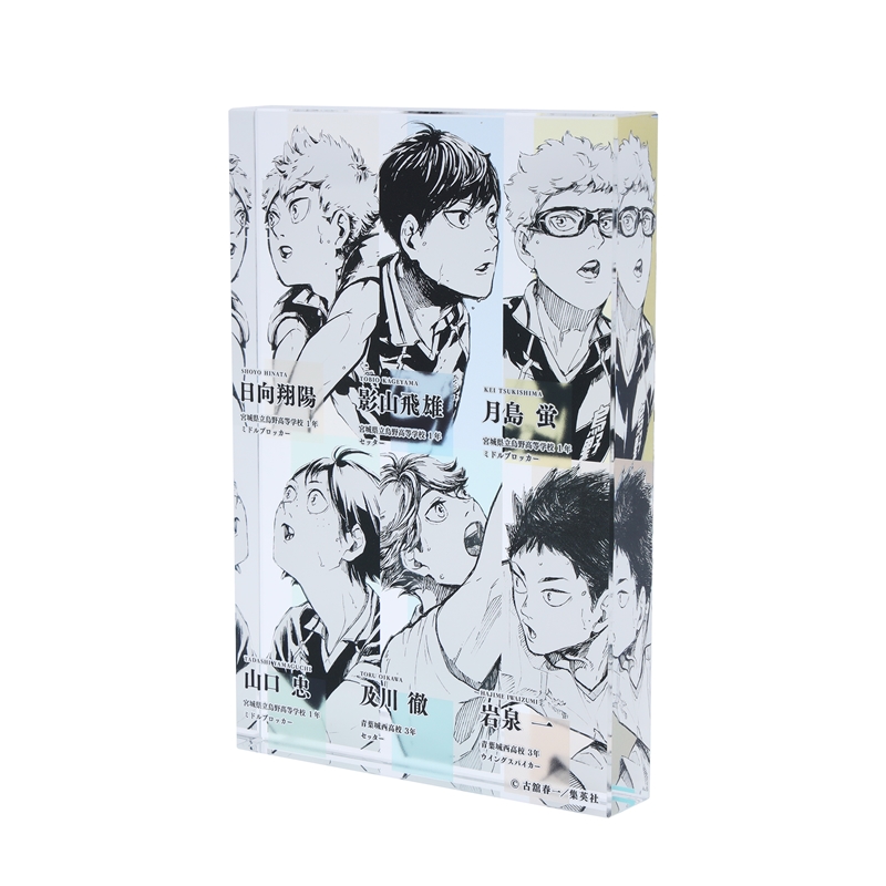 ハイキュー 宮侑 5周年記念 受注ピンズ ジャンプショップ ピンバッジ