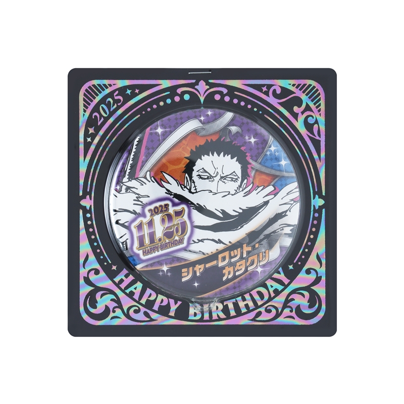 2025年11月発売バースデイ商品: |集英社ジャンプキャラクターズストア