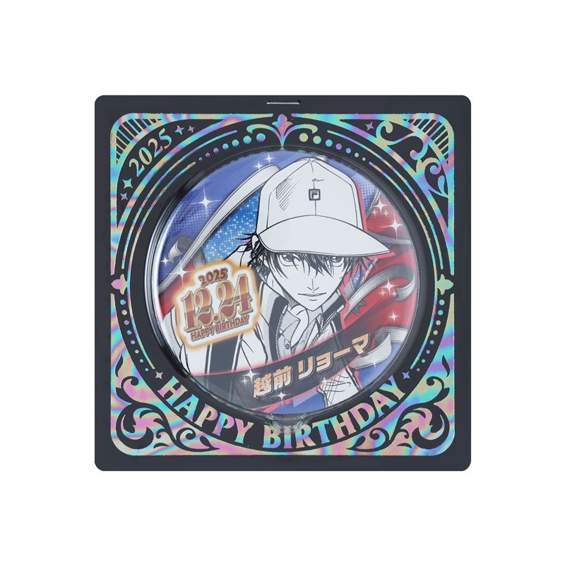 2025年12月発売バースデイ商品: |集英社ジャンプキャラクターズストア