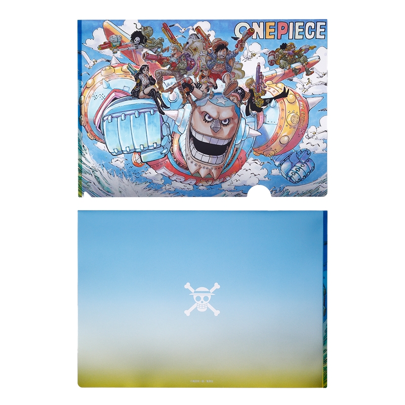 文具/クリアファイル|集英社ジャンプキャラクターズストア