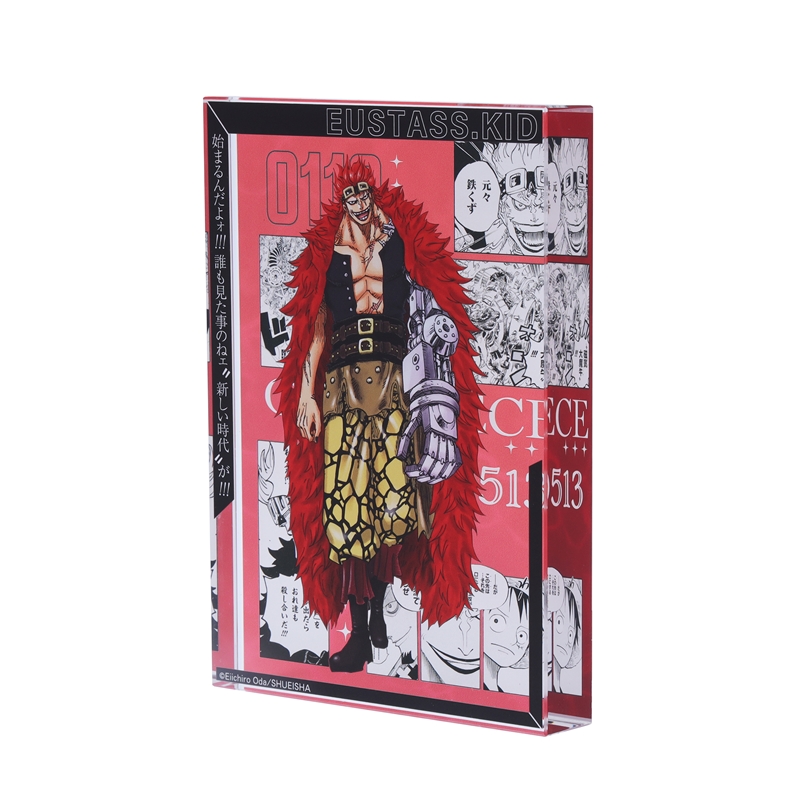 2026年1月発売『ONE PIECE』ユースタス・キッド バースデイ商品