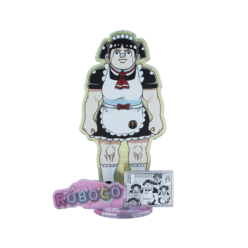 作品名/は行/僕とロボコ|集英社ジャンプキャラクターズストア
