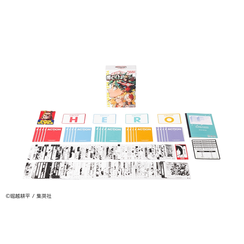僕のヒーローアカデミア』YOUR BEST MEMORY: 玩具