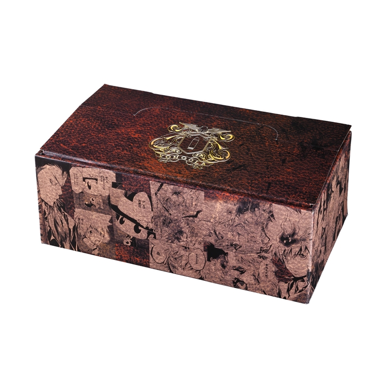 家庭教師ヒットマンREBORN！』ジャンプコミックス全巻収納BOX