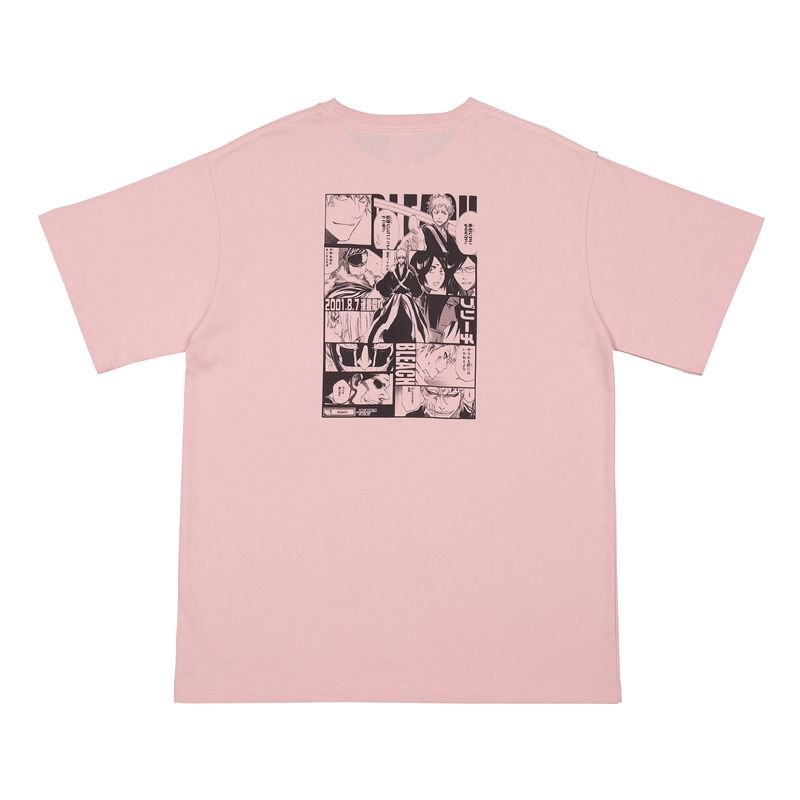 BLEACH』ウィークリージャンプカラーTシャツ（フリーサイズ