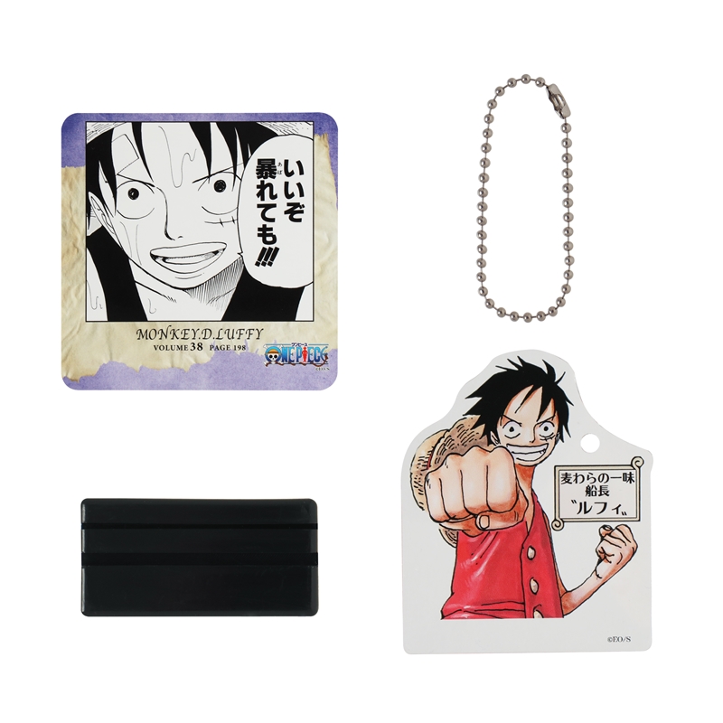 ONE PIECE』名場面ジオラマコレクション ‐Road to