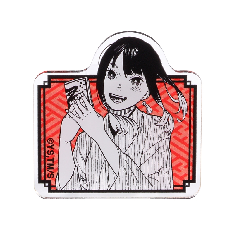 あかね噺』アクリルメモスタンド2個セット BD3: イラスト/プリント