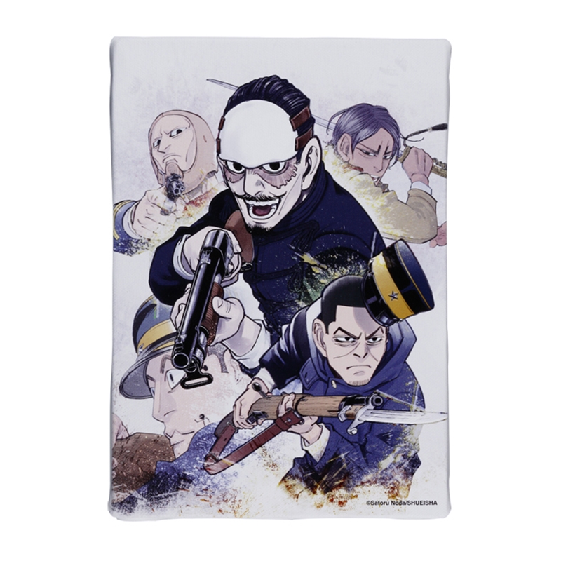 ゴールデンカムイ』デザインアートボード（第七師団）＜ゴールデン