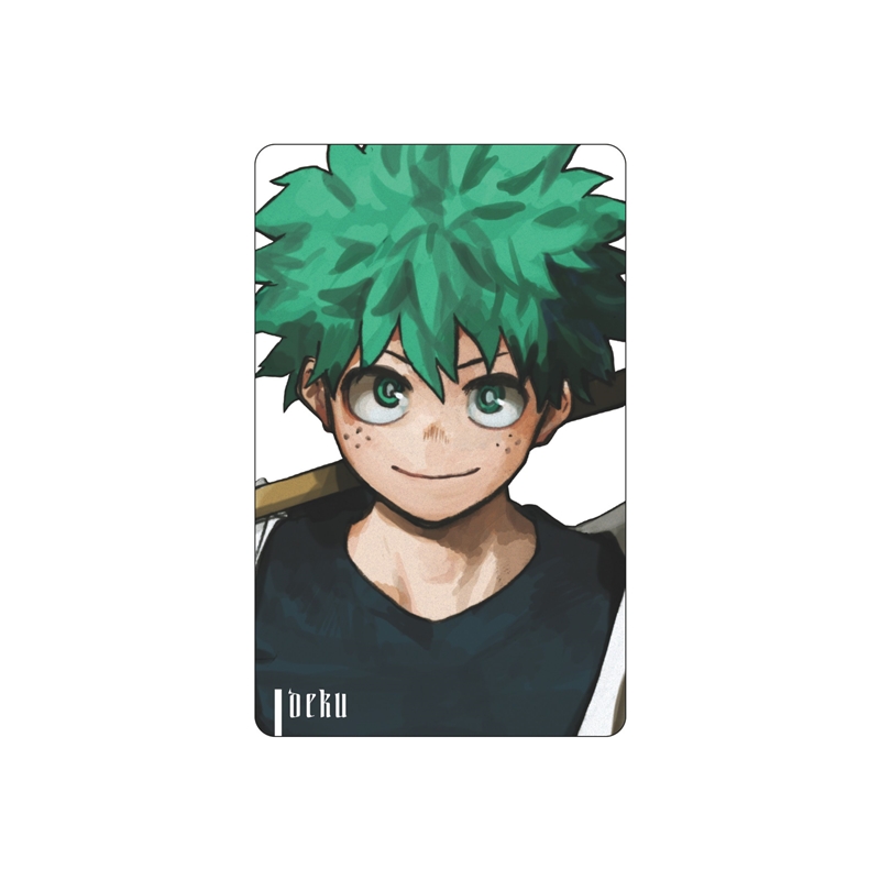 ジャンプGIGA 2025 AUTUMN 限定誌上通販 『僕のヒーロー