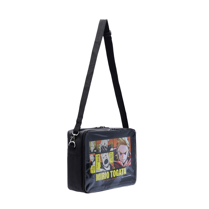 僕のヒーローアカデミア』魅せ窓☆ショルダーバッグ （特製アクリル