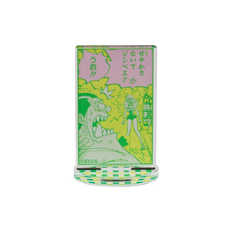 ONE PIECE』アクリルminiスタンド6種セット BE3: 装飾