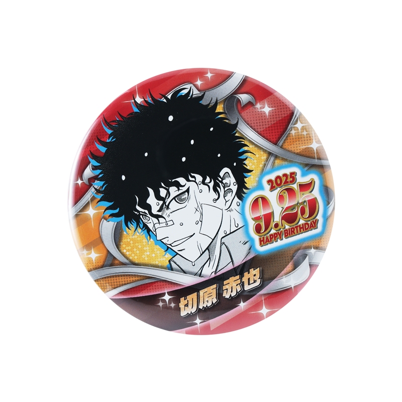 新テニスの王子様 デコレクション缶バッジ ジャンプフェスタ 2026 全種